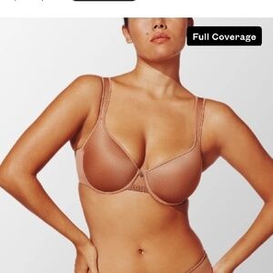 NWT 44D ThirdLove Mocha 24/7 Perfect Coverage Bra